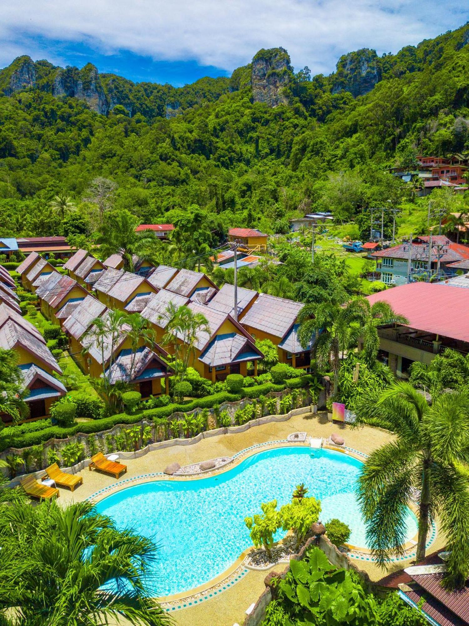 Diamond Cave Resort Rajle-part Kültér fotó