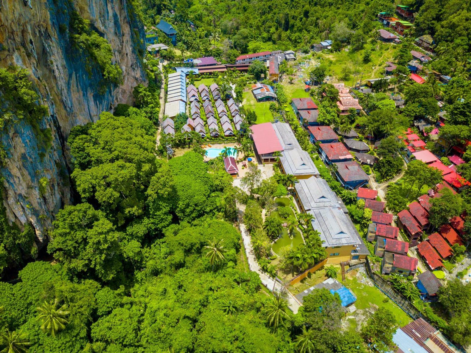 Diamond Cave Resort Rajle-part Kültér fotó