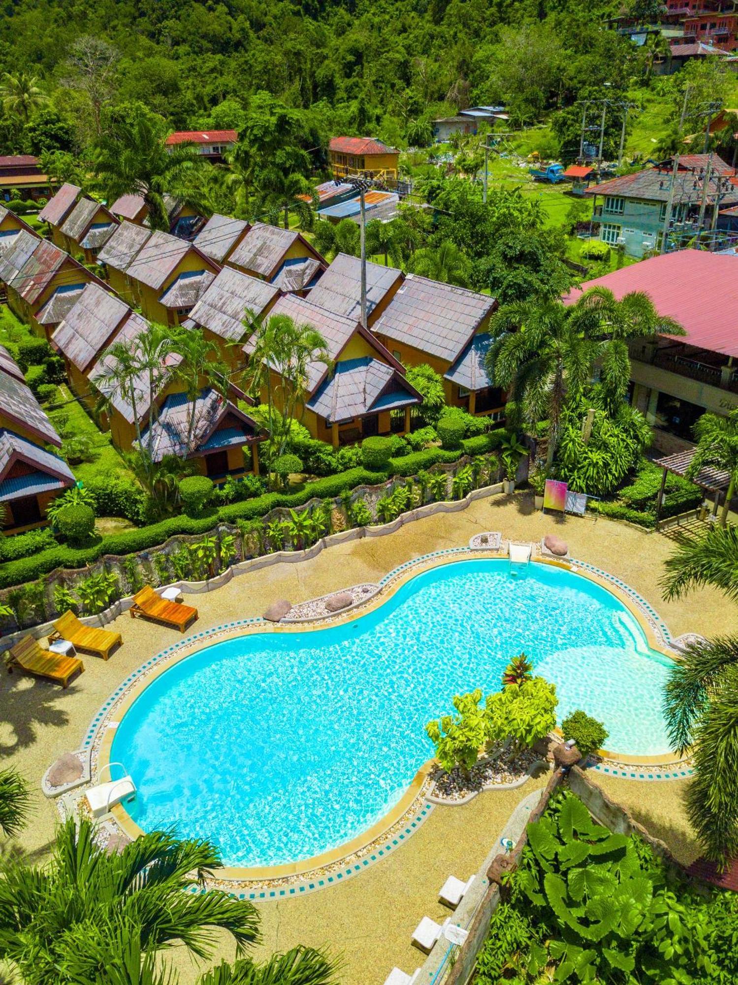 Diamond Cave Resort Rajle-part Kültér fotó
