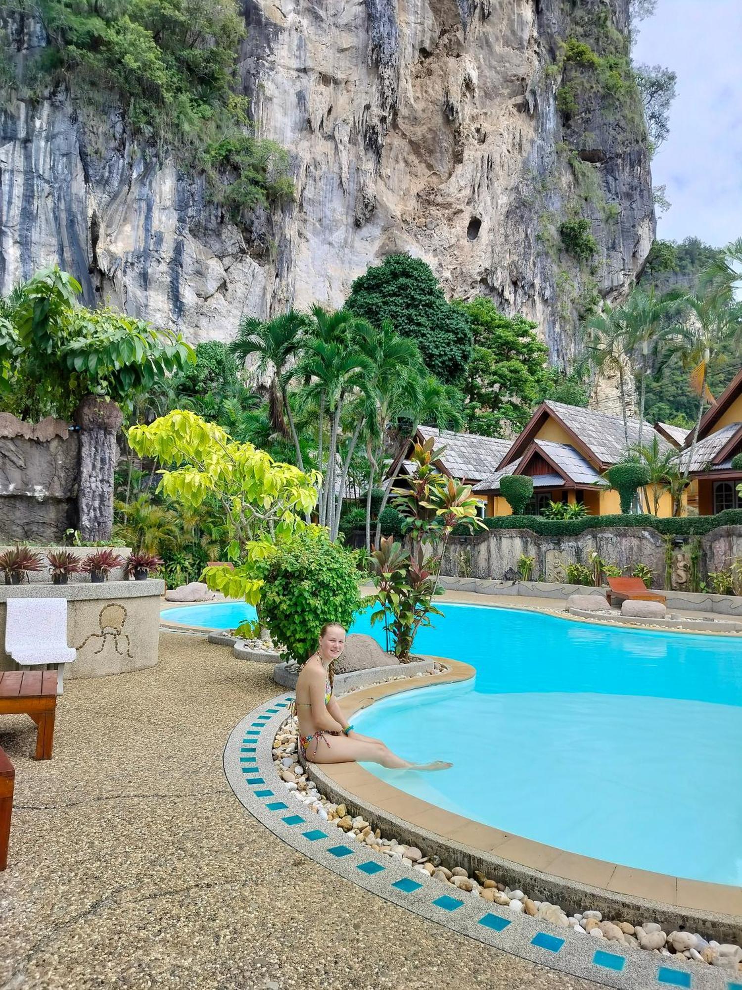 Diamond Cave Resort Rajle-part Kültér fotó