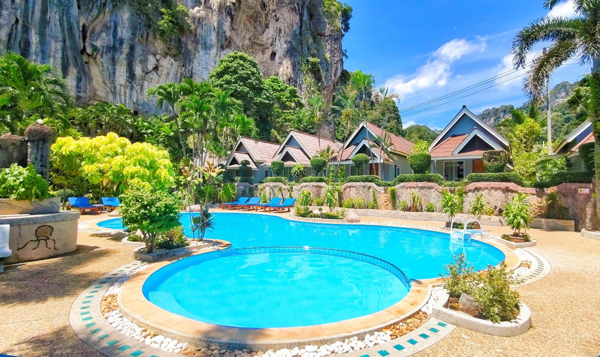 Diamond Cave Resort Rajle-part Kültér fotó